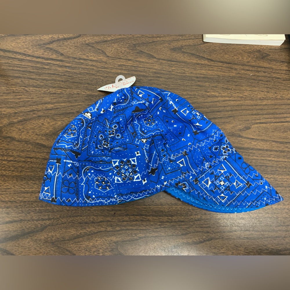 NWT Comeaux scalper welding cap! Size 7 1/4”